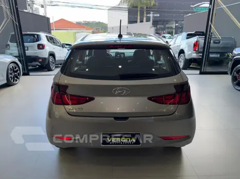 HB20 1.0 12V Vision automático