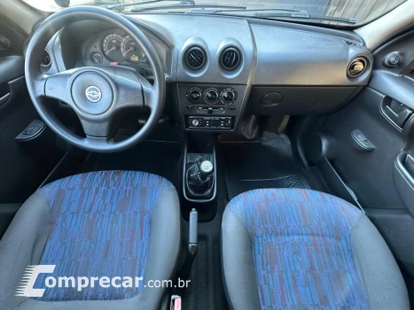 Celta Spirit/ LT 1.0 MPFI 8V FlexP. 5p