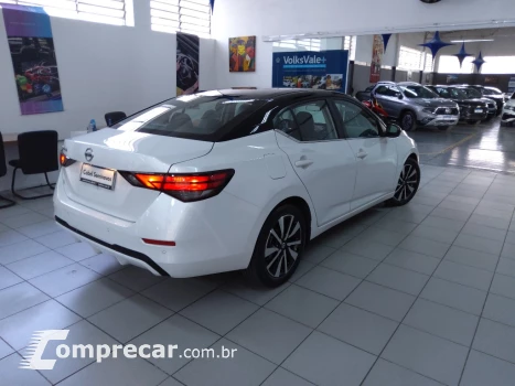 SENTRA 2.0 16V GASOLINA ADVANCE XTRONIC
