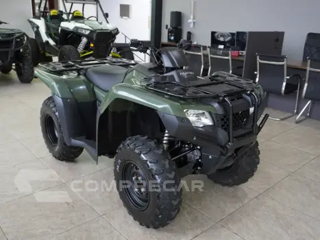 TRX 420 FOURTRAX 4X4