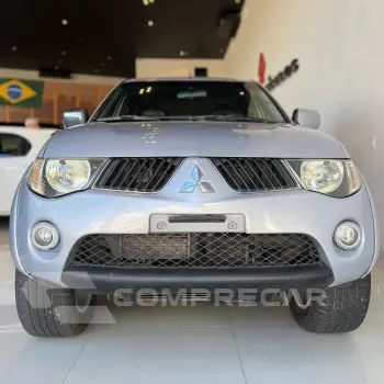 L200 TRITON 3.2 HPE 4X4 CD 16V Turbo Intercooler
