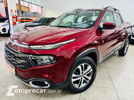 Fiat TORO FREEDOM 2.0 16V 4X4 TB DIESEL AUT. 4 portas