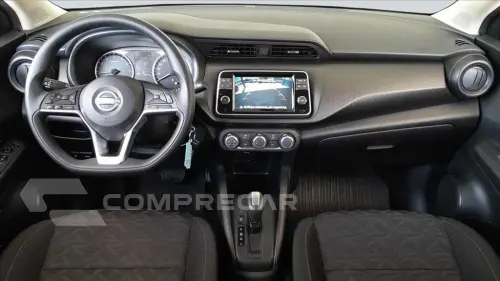 KICKS 1.6 16V FLEXSTART SENSE XTRONIC