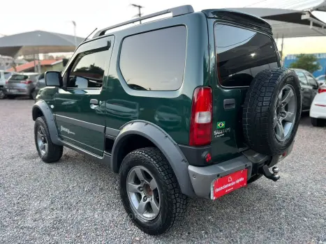 Jimny 1.3 4Sport 4X4 16V Gasolina 2P Manual