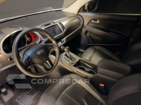 SPORTAGE 2.0 LX 4X2 16V FLEX 4P AUTOMÁTICO