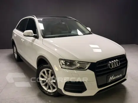 Q3 1.4 TFSI ATTRACTION FLEX 4P S TRONIC