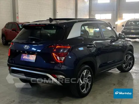 CRETA 1.0 TGDI FLEX PLATINUM AUTOMÁTICO