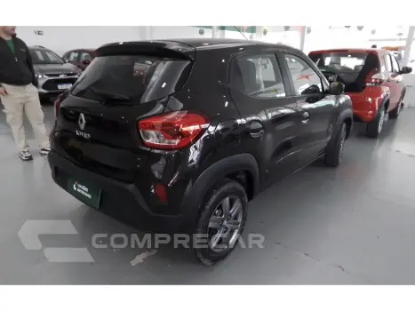 KWID 1.0 12V SCE FLEX ZEN MANUAL