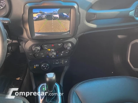 RENEGADE 2.0 16V Turbo Longitude 4X4