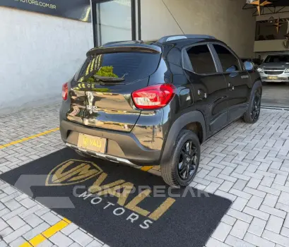 KWID OUTSIDER 1.0 Flex 12V 5p Mec.