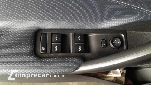 TRACKER 1.2 TURBO FLEX PREMIER AUTOMÁTICO