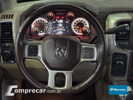 2500 6.7 LARAMIE 4X4 CD I6 TURBO DIESEL 4P AUTOMÁ
