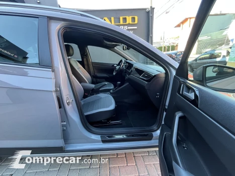 Nivus Highline 1.0 200 TSI Flex Aut.
