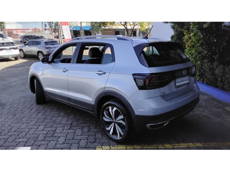T-CROSS 1.4 250 TSI TOTAL FLEX HIGHLINE AUTOMÁTICO