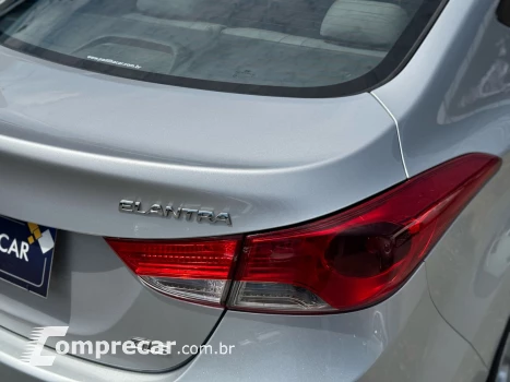 ELANTRA 1.8 GLS 16V