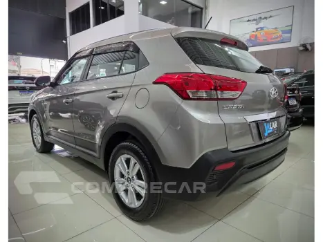 CRETA 1.6 16V FLEX ATTITUDE MANUAL