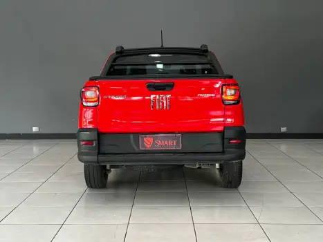 Strada Freedom 1.3 Flex 8V CD