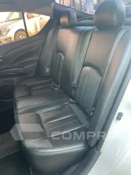 VERSA 1.6 16V Unique