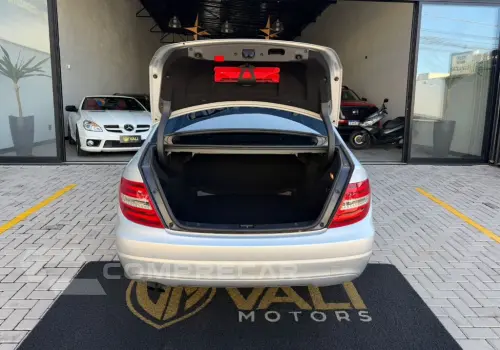 C-180 CGI Classic 1.8 16V 156cv Aut.