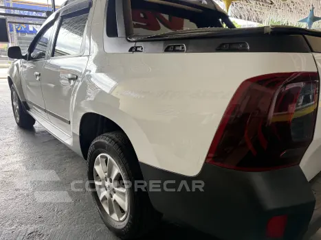 DUSTER OROCH 1.6 16V Expression