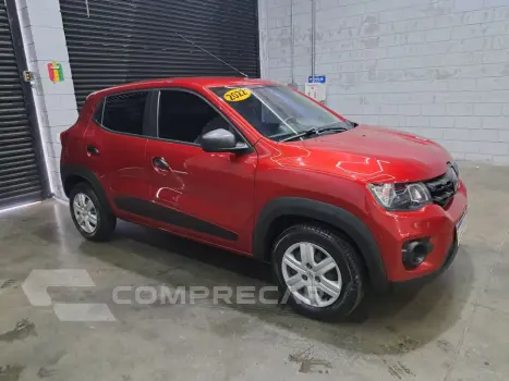 Kwid 1.0 12V Sce Flex Zen Manual