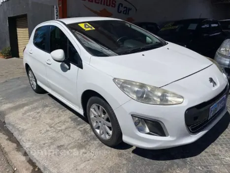 308 - 1.6 ACTIVE 16V 4P MANUAL