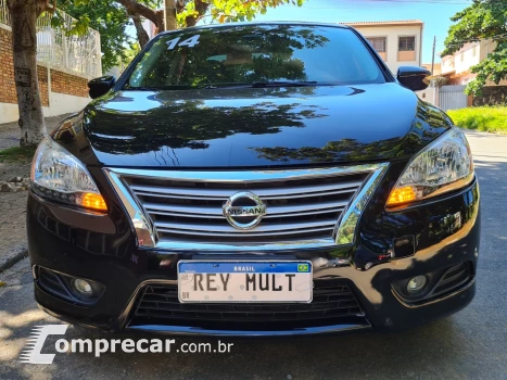 SENTRA 2.0 SV 16vstart