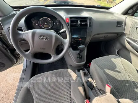 Hyundai Tucson 2.0 GLS automático