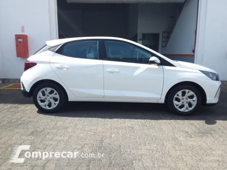 HB20 1.0 12V FLEX COMFORT PLUS MANUAL