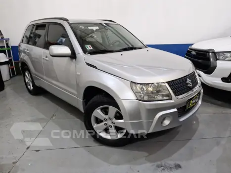 GRAND VITARA 2.0 4X2 16V GASOLINA 4P AUTOMÁTICO