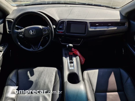 HR-V 1.8 16V FLEX TOURING 4P AUTOMÁTICO