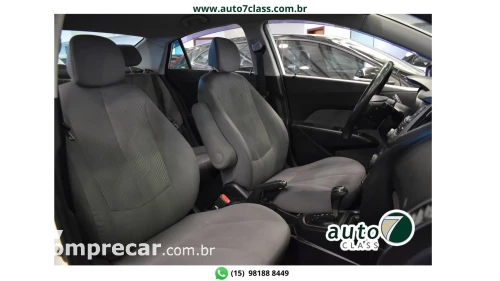 HB20S - 1.6 PREMIUM 16V 4P AUTOMÁTICO