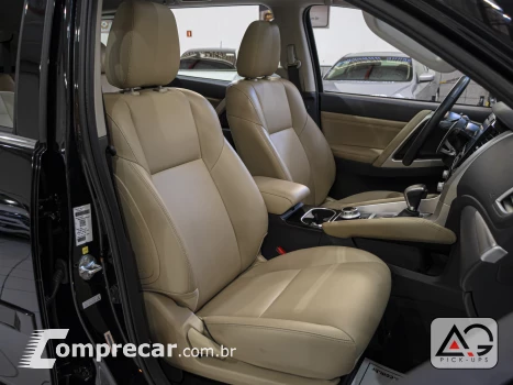 PAJERO SPORT 2.4 16V Mivec Turbo HPE AWD