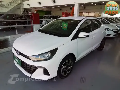 HB20 1.0 TGDI FLEX COMFORT PLUS AUTOMÁTICO