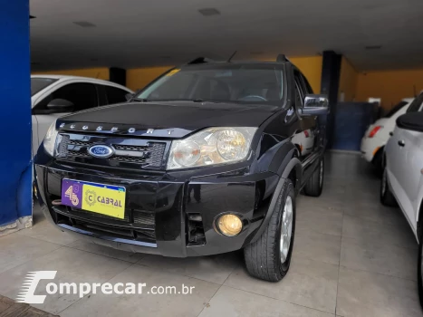 FORD EcoSport XLT 2.0/ 2.0 Flex 16V 5p Aut. 4 portas