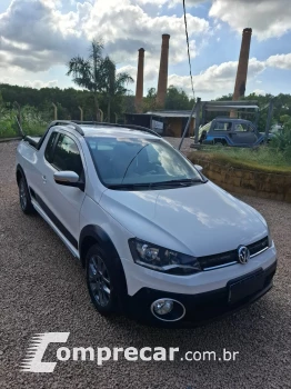 Saveiro Cross
