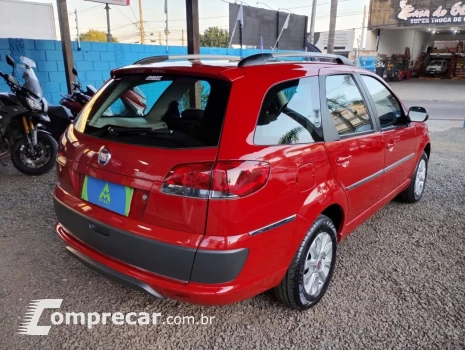 Palio Weekend 1.4 4P FLEX ATTRACTIVE