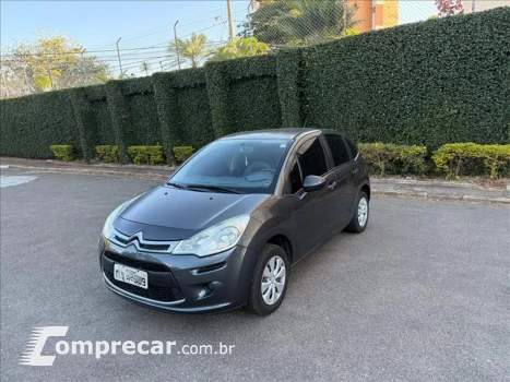 CITROEN C3 1.2 Pure Tech Origine 4 portas