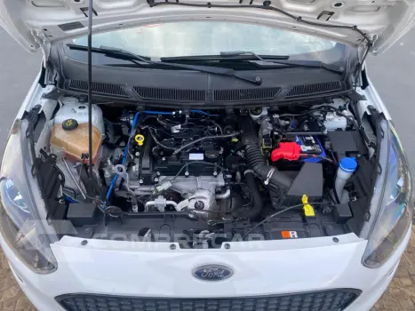 KA 1.0 TI-VCT FLEX SE MANUAL