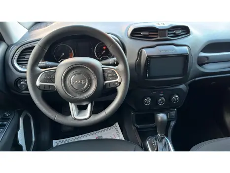 RENEGADE 1.8 16V FLEX 4P AUTOMÁTICO