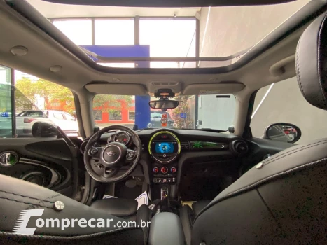 COOPER S 2.0 Turbo 16v 3p Aut.