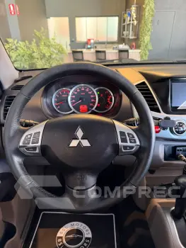 L200 3.2 Triton 4X4 CD 16V Turbo Intercooler