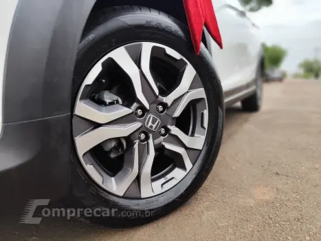 WR-V 1.5 16V FLEXONE EXL CVT