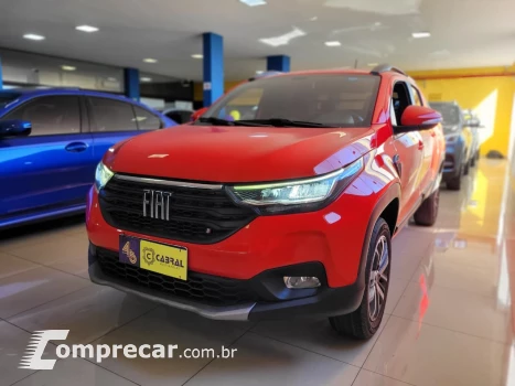 Fiat Strada Volcano 1.3 Flex 8V CD 4 portas