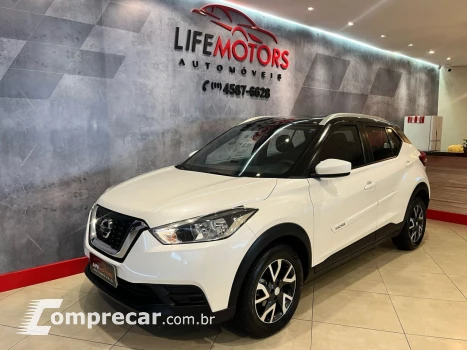 Kicks 1.6 16V 4P FLEXSTART S