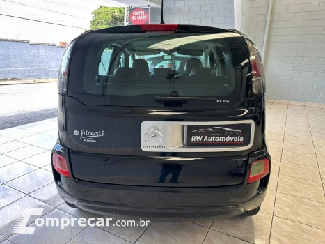 C3 1.6 Picasso Exclusive 16V