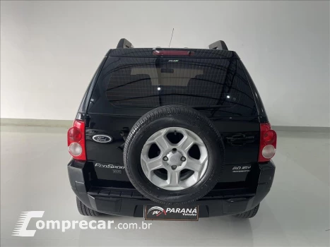 ECOSPORT 2.0 XLT 16V FLEX 4P AUTOMÁTICO