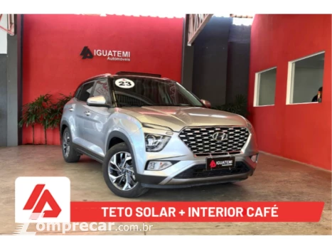 CRETA 1.0 TGDI FLEX PLATINUM AUTOMÁTICO