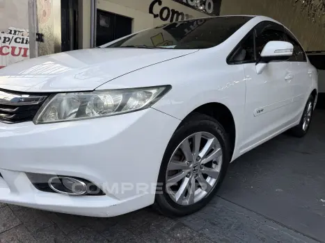 CIVIC 2.0 LXR 16V