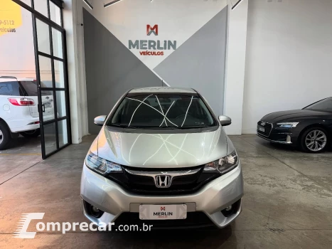 FIT 1.5 EX 16V